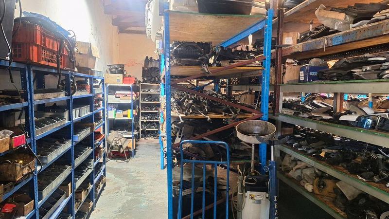 Commercial Property for Sale in Hartenbos Central Western Cape